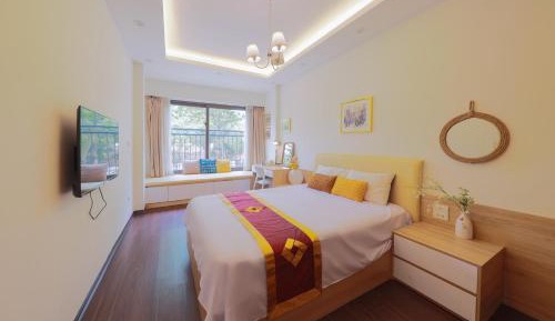 Triple Room with City View