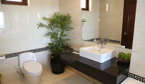 Deluxe Double or Twin Room with Garden View