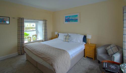 Deluxe Double or Twin Room with Sea View