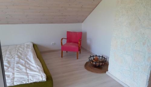 Triple Room with Balcony
