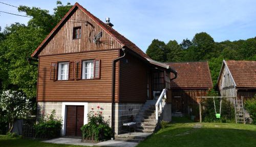 One-Bedroom House