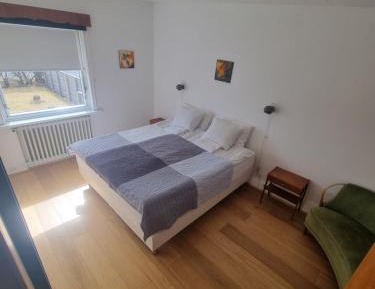 Double or Twin Room with Shared Bathroom
