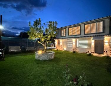 Double Room with Garden View