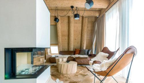 Three-Bedroom Chalet