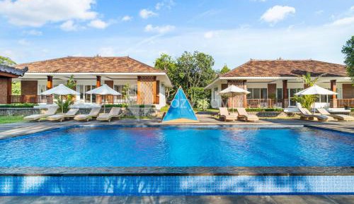 Two-Bedroom Villa