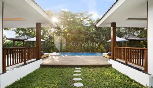 Three-Bedroom Villa
