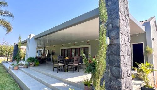 Double Room with Garden View