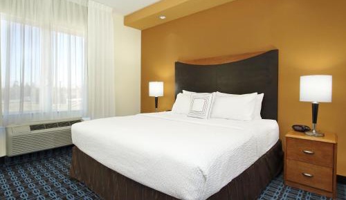 King Suite with Sofa Bed