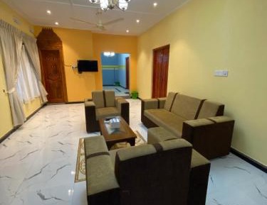Three-Bedroom Villa
