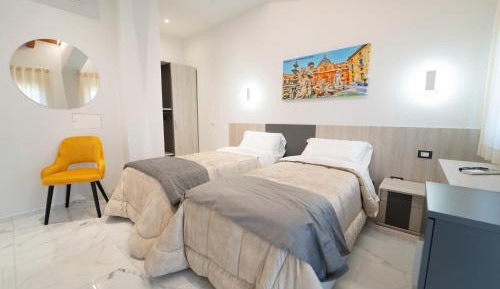 Large Twin Room