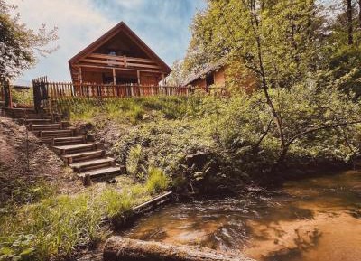 Two-Bedroom Chalet
