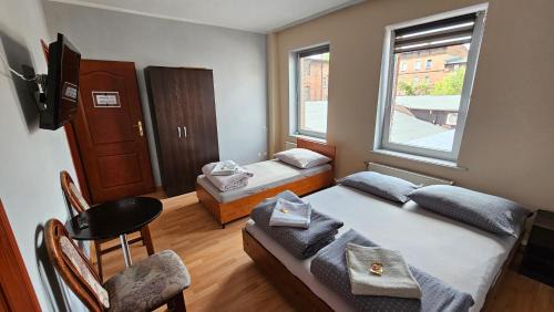 Double Room with Private Bathroom