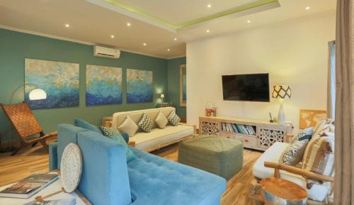 Two-Bedroom Villa