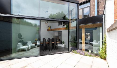 Four-Bedroom Holiday Home