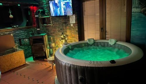 Holiday Home with Swimming Pool