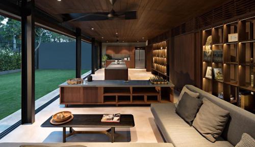 Two-Bedroom Villa