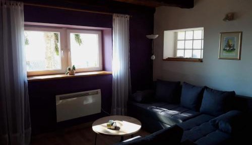 One-Bedroom Apartment with Terrace