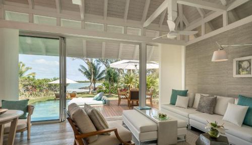 Premium Beach View Pool Villa 