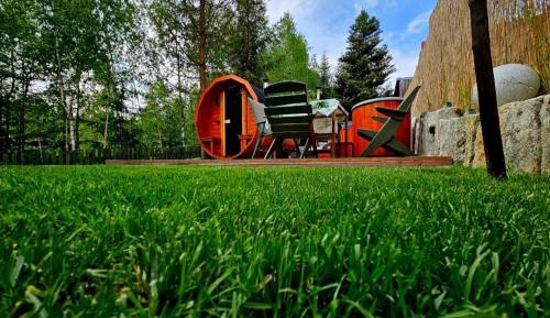 One-Bedroom House