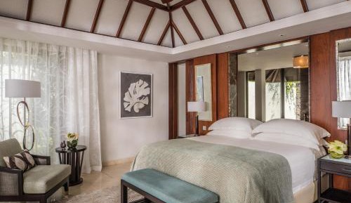 Two Bedroom Garden Pool Villa