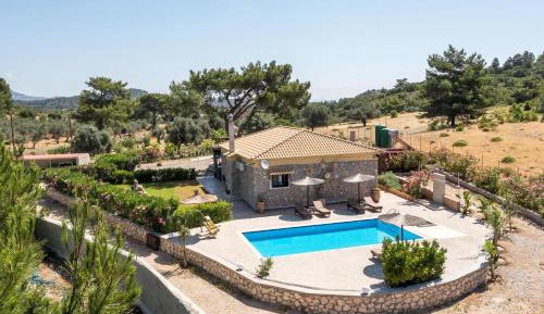 Three-Bedroom Villa