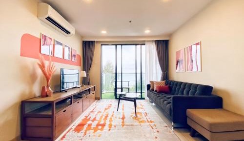Two-Bedroom Apartment