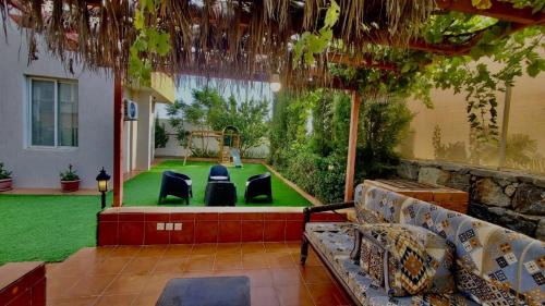 Three-Bedroom Villa