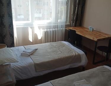 Mixed Dormitory Room