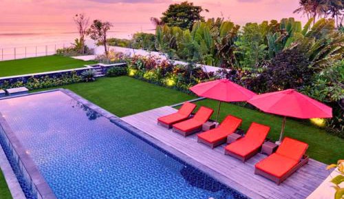 Two-Bedroom Villa