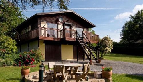 Three-Bedroom Chalet