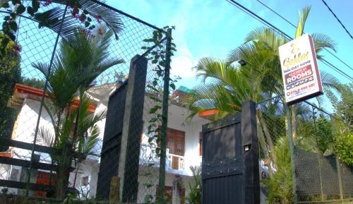 Holiday Home
