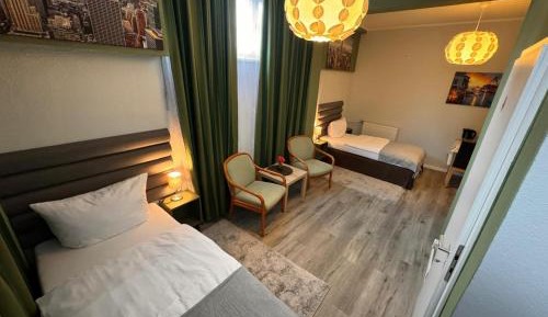 Twin Room