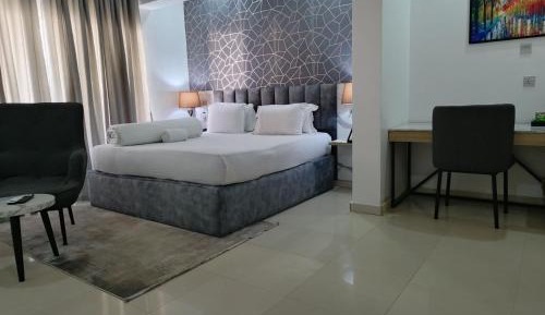 Large Double Room