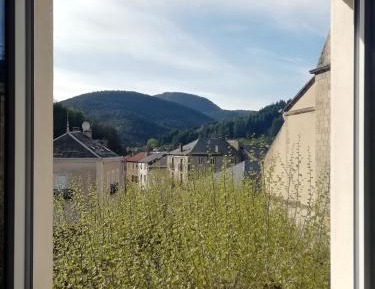 Studio with Mountain View