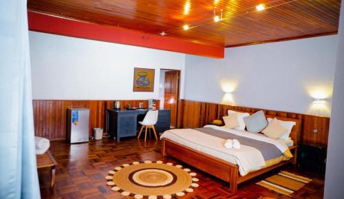 Double Room with Private Bathroom