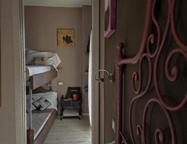 Deluxe Double Room with Terrace and Sea View