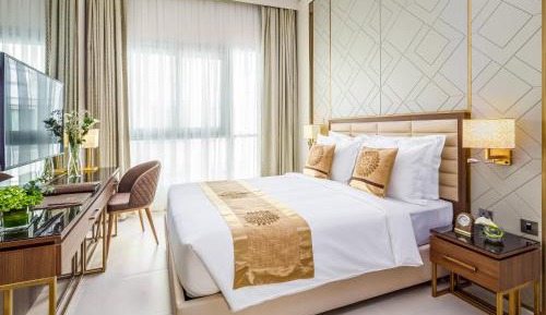 Two-Bedroom Deluxe Apartment