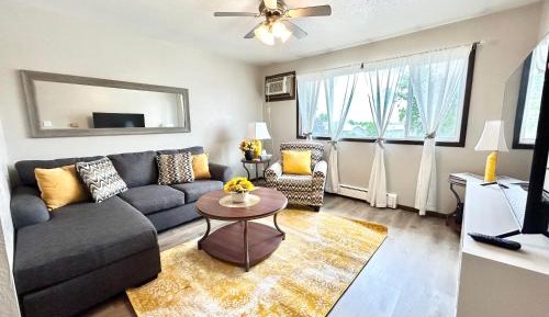 Two-Bedroom Apartment