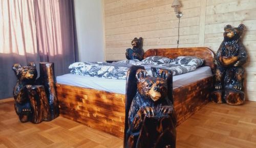 Double Room with Shared Bathroom