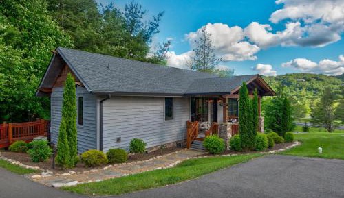 Two-Bedroom Holiday Home