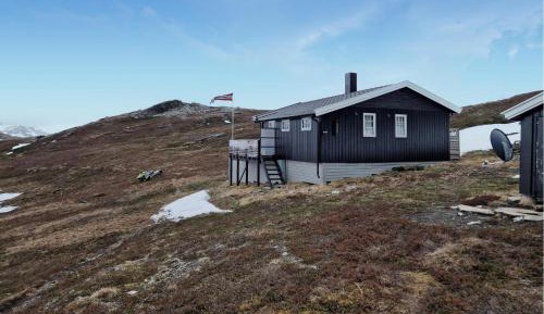 Three-Bedroom Holiday Home 