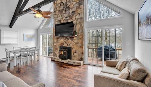 Three-Bedroom Chalet