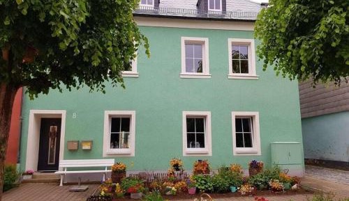 Two-Bedroom Holiday Home