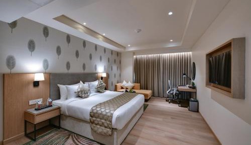 Winter Green Premium Room, 1 King Bed