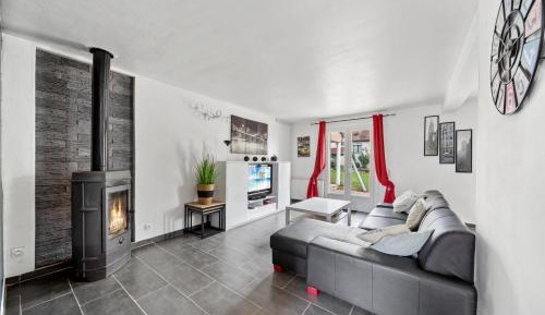 Four-Bedroom House