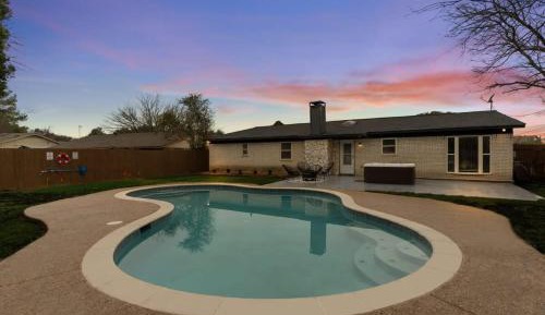 Vacation Home