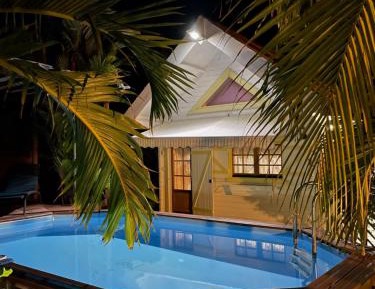 Two-Bedroom Chalet