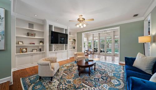 Three-Bedroom Villa
