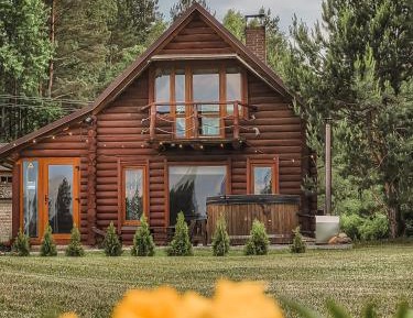 One-Bedroom House