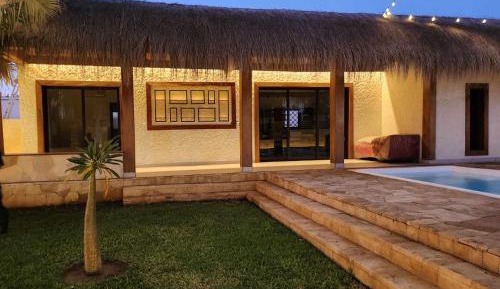 Suite with Private Pool
